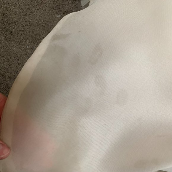 Monique Lhuillier Wedding Dress - Picture 9 of 9